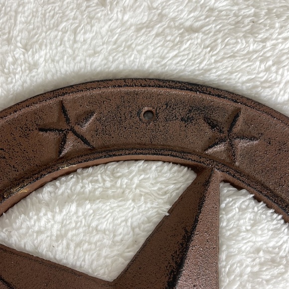 🤎 Rustic star 🤎 - Picture 4 of 5